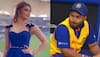 Ye Pyaar Na Hoga Kam: Twitter troll Rishabh Pant as Urvashi Rautela seen in stadium cheering for Team India again - Watch 