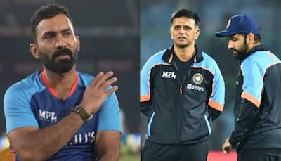 Ek Ball Ka Asia Cup?: Indian fans fume at Rohit and Dravid for dropping Karthik - Check Post