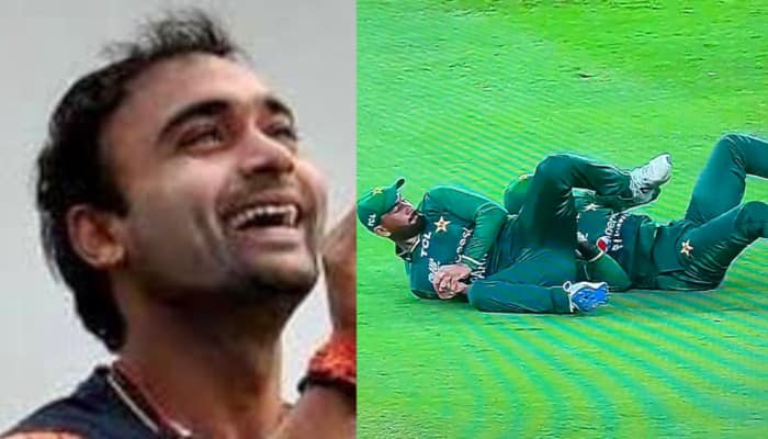 &#039;They have really...&#039;, Amit Mishra BRUTALLY trolls Fakhar Zaman and Pakistan&#039;s fielding during IND vs PAK clash, check here