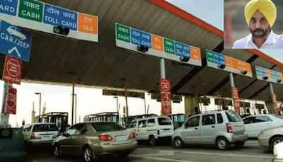 Punjab CM announces closure of two toll plazas, says operators hike charges arbitrarily