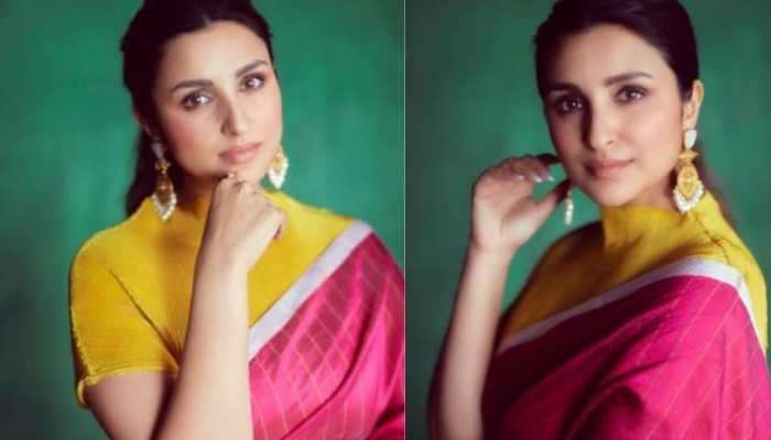 Parineeti Chopra to clean Juhu beach after Ganpati visarjan, shares message in new video; WATCH 