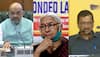'Anti-Narmada': Amit Shah slams Kejriwal for involving activist Medha Patkar in Gujarat politics