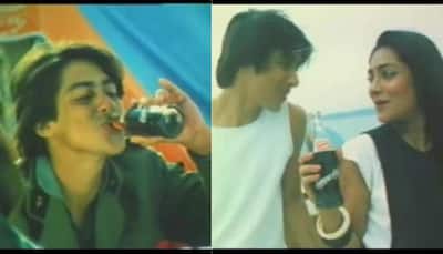 Tiger Shroff’s mom Ayesha Shroff shares old ad clipping with Salman Khan; Disha Patani reacts 