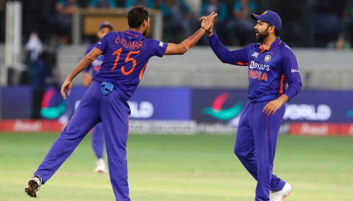 India vs Pakistan Asia Cup 2022 Super 4: Rohit Sharma praises Virat Kohli despite loss, say THIS about former skipper