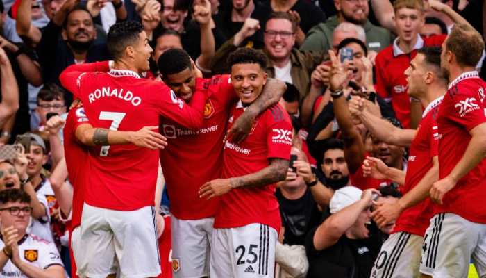 Premier League 2022: Marcus Rashford scores twice as Cristiano Ronaldo’s Manchester United beat Arsenal for 4th win in a row, WATCH