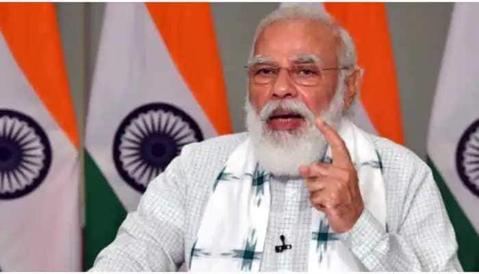 PM Modi extend greetings Teachers' Day, paid tribute to Dr Sarvepalli Radhakrishnan
