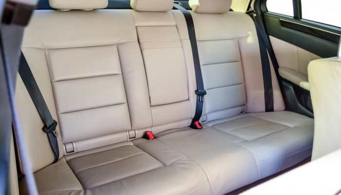 To wear or not to wear? Here's what the LAW says on wearing rear seat belt in India