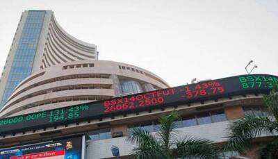 Sensex gains over 280 pts in early trade; Nifty above 17,600