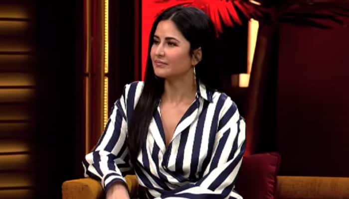 Katrina Kaif prefers 'Suhaag din' and not 'raat,' actress opens up on Koffee With Karan