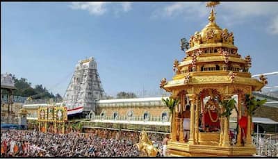 Vastralankara Seva: Pay Rs 50 lakh, OTHERWISE..., Tirupati temple fined for DELAY in serving devotee