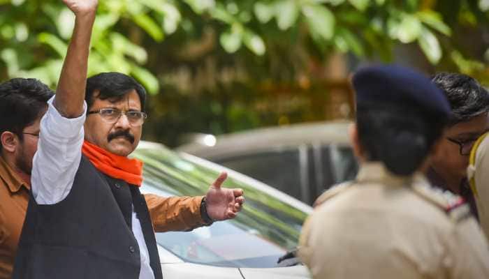 Sanjay Raut&#039;s judicial custody extended again by 14 days in money laundering case