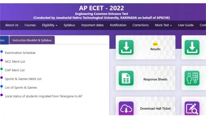 AP ECET 2022: APSCHE Counselling Schedule RELEASED at cets.apsche.ap.gov.in, Registration from September 6- Check schedule and other details here