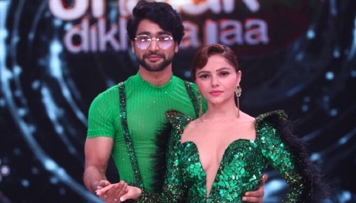 Jhalak Dikhlaa Jaa 10: Here's what Rubina and Sanam do during their breaks!