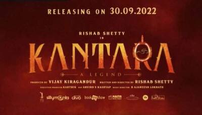 Kantara trailer OUT! Makers of KGF and Salaar are back with an intriguing action thriller 