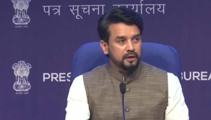 ‘Bewdi sarkar': BJP's Anurag Thakur attacks AAP over Delhi liquor scam