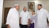 KCR-Nitish meet