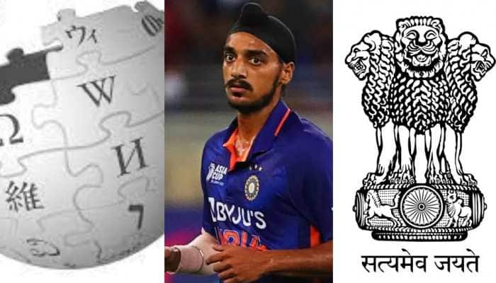 Indian government asks for explanation from Wikipedia after Arshdeep Singh&#039;s page entry shows &#039;Khalistan&#039; link