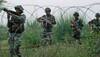 LoC infiltration