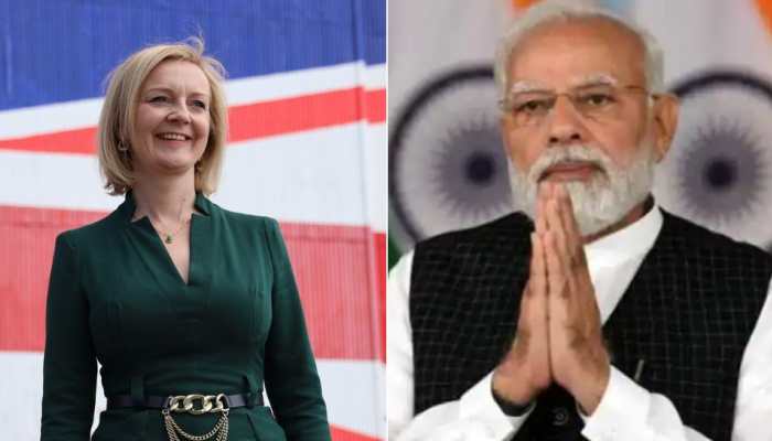 PM Narendra Modi extends best wishes to Liz Truss for her new role as UK PM