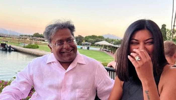 Lalit Modi-Sushmita Sen’s relationship in trouble? IPL founder&#039;s Instagram bio reveals THIS! 