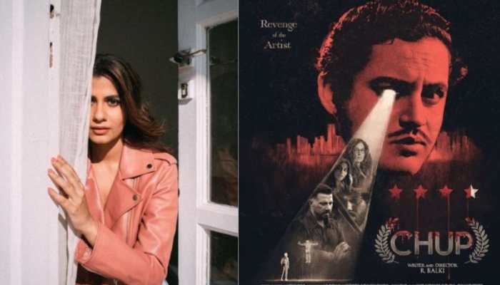 Shreya Dhanwanthary on Chup: Revenge of an artist: It is an ode to art and the spirit of every artist 