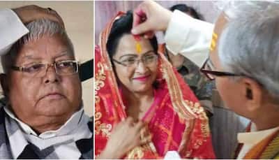 Judge who sentenced Lalu Prasad Yadav finds LOVE at age of 59, marries female lawyer
