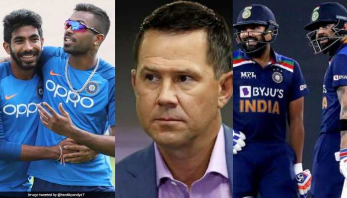 No Kohli or Rohit in Ponting&#039;s Top 5 World T20I Players&#039; list, THESE 2 Indians find place