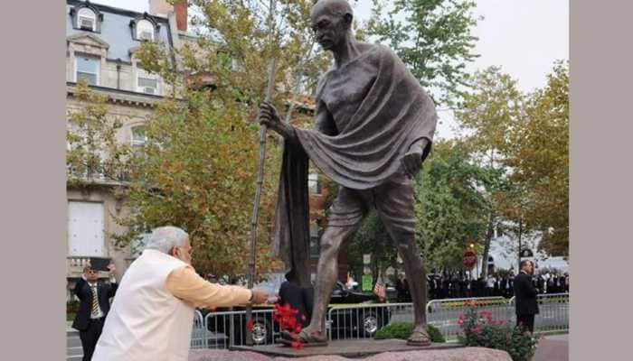 Ahead of Gandhi’s birth anniversary, BJP organises 15-day ‘Seva Pakhwara’ from Sept 17 as tribute