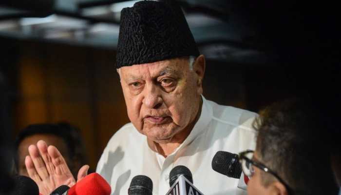  'Allowing non-locals to vote in J&amp;K will be disastrous,it is for you to stop them...': Farooq Abdullah