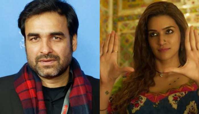 Happy Birthday Pankaj Tripathi: Kriti Sanon pens lovely note for Mimi co-star on birthday 
