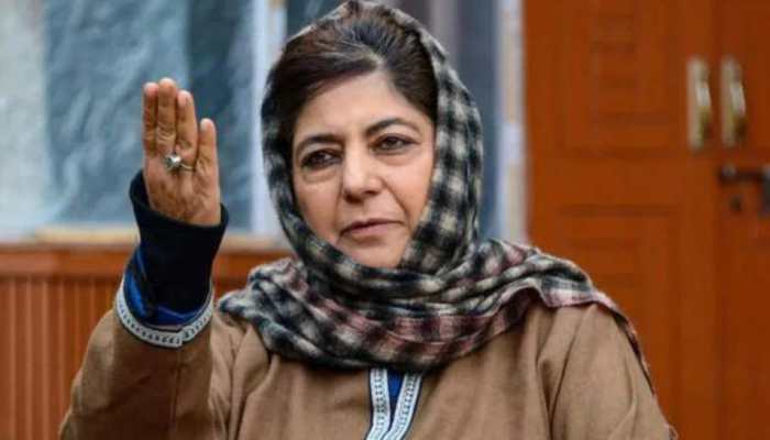 Mehbooba Mufti calls for Oppn unity, says BJP eyeing &#039;change in political demography&#039;
