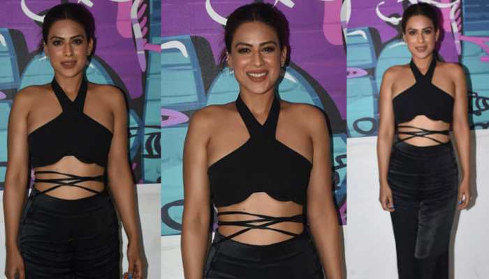 Naagin actress Nia Sharma says 'I was not just born pretty, I worked on myself'; shares how she watched make-up tutorials!