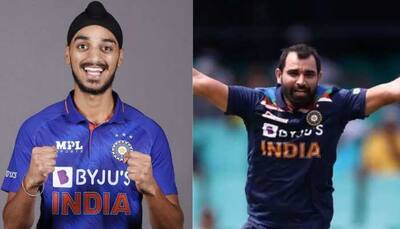 India vs Pakistan Asia Cup 2022 Super 4: Mohammed Shami backs Arshdeep Singh, says THIS to online trolls