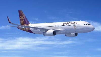 Whistling sound in cockpit prompts Delhi-Mumbai Vistara flight to return midair