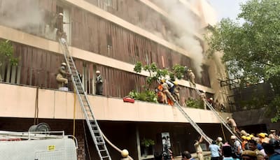 Levana Suites hotel in Lucknow, where fire killed four people, to be demolished