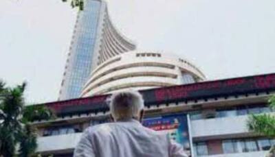 Markets seen uptick for the second consecutive day; BSE Sensex climbed to 59,566.67 