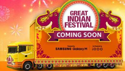Amazon announced Great Indian Festival Sale 2022; Check deals, discounts and other details