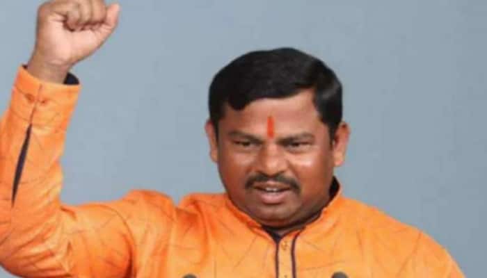 Remarks on Prophet: Suspended BJP MLA Raja Singh&#039;s wife files plea in Telangana HC challenging PD Act against him