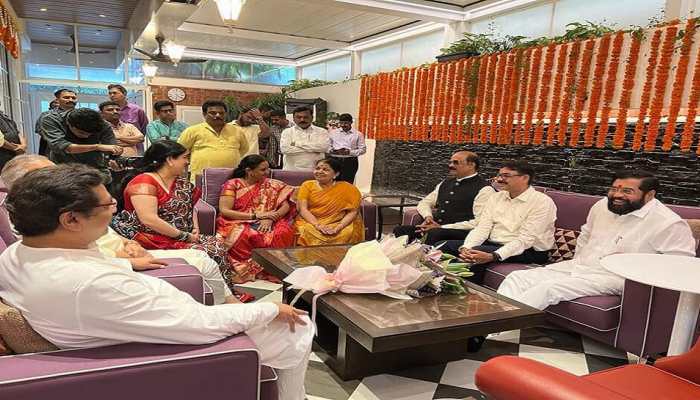 Raj Thackeray to attend 'DUSSEHRA' gathering of Shiv Sena? Eknath Shinde makes SIGNIFICANT remark