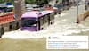 Bengaluru rains: Heavy downpour leads to flood-like situation in India's IT hub, Twitterati react