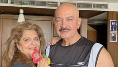 Happy Birthday Rakesh Roshan: Wifey Pinkie Roshan shares adorable note on hubby's special day!