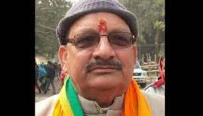 Lakhimpur Kheri BJP MLA Arvind Giri dies of heart attack