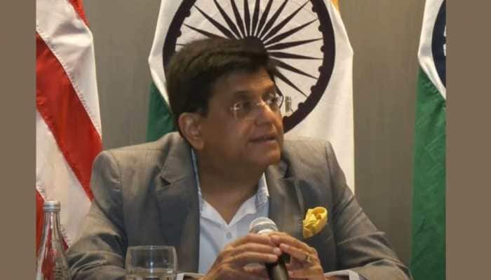 &#039;Our partnership is based on trust, technology and talent&#039;: Piyush Goyal on India-US ties