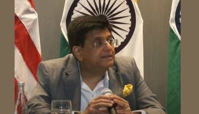 'Our partnership is based on trust, technology and talent': Piyush Goyal on India-US ties
