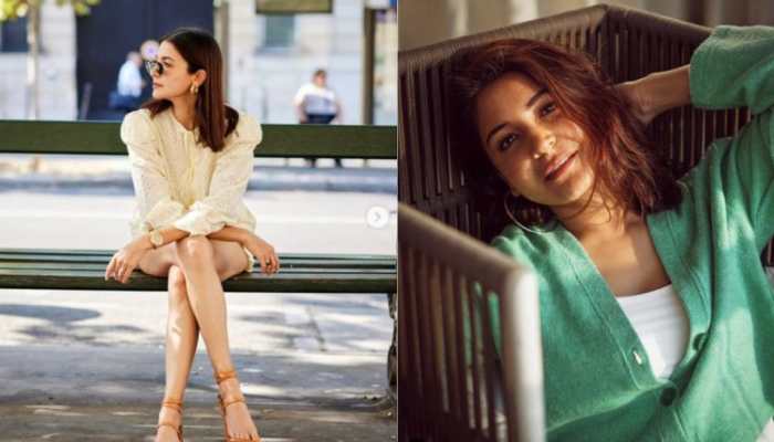 Anushka Sharma goes on a date with her parents, shares PICS