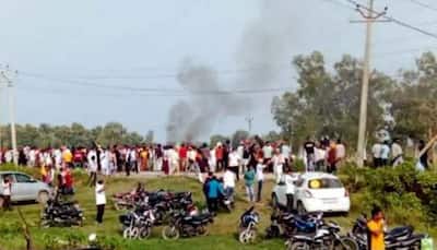 Lakhimpur Kheri violence: SC issues notice to UP govt on Ashish Mishra's bail plea