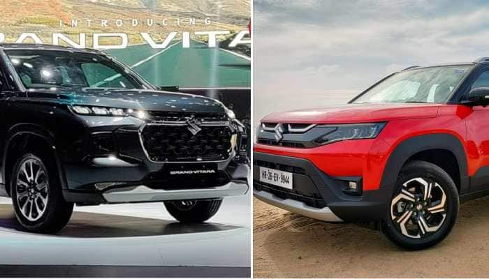 New Maruti Suzuki Grand Vitara, 2022 Maruti Suzuki Brezza receive over 1.5 lakh bookings in India