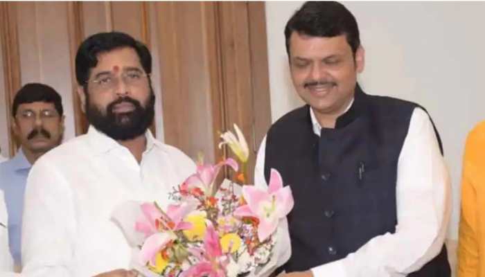Shiv Sena leader's SOS to CM Eknath Shinde, Fadanvis - 'Stop dancing, halt farmers suicides'
