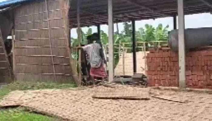 Assam madrassa demolished by locals, police say, &#039;govt was not involved&#039;