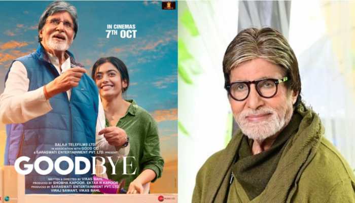 Here&#039;s what Amitabh Bachchan has to say about COVID after being tested twice!